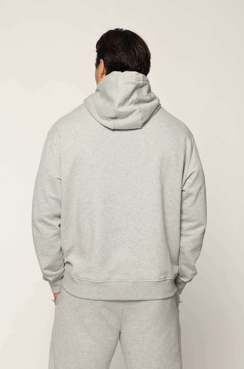 Oversized Hoodie | Grey