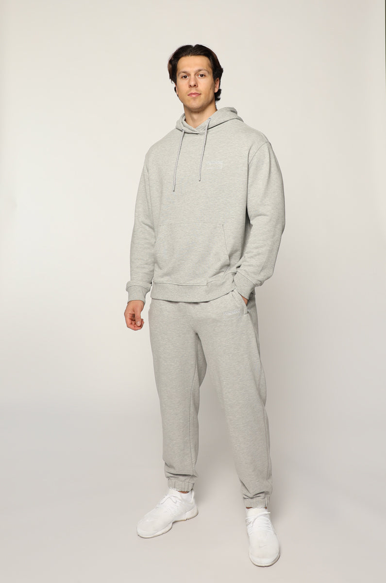 Oversized Hoodie | Grey