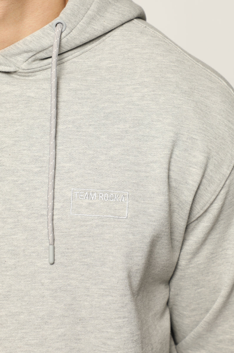 Oversized Hoodie | Grey