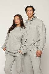 Oversized Hoodie | Grey