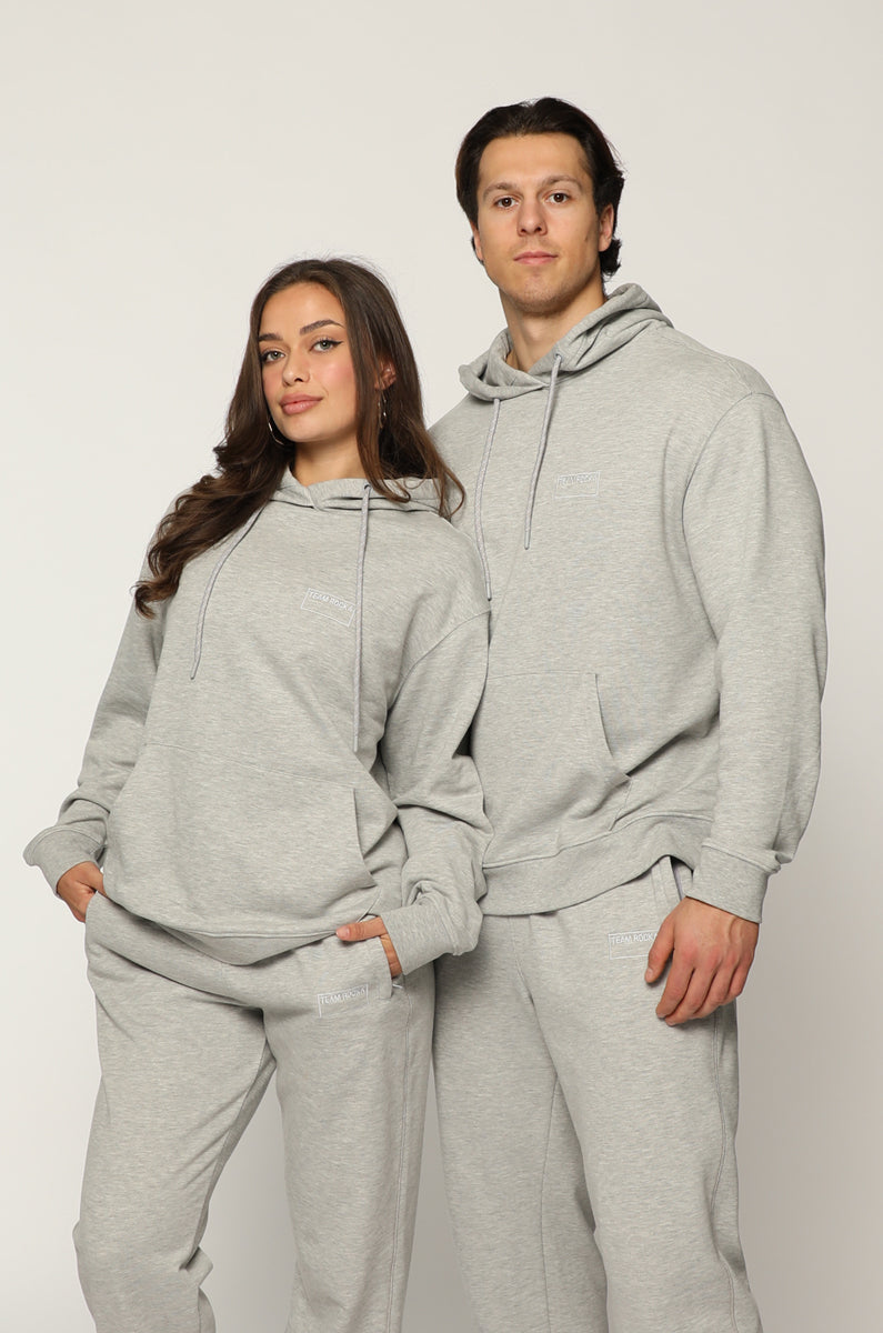 Oversized Hoodie | Grey