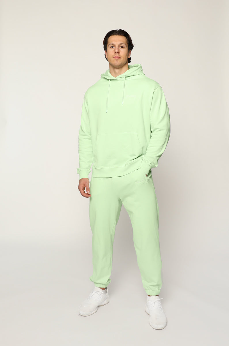 Oversized Hoodie | Mint