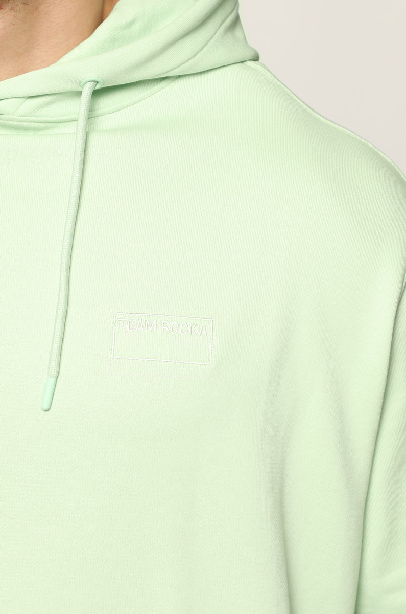 Oversized Hoodie | Mint