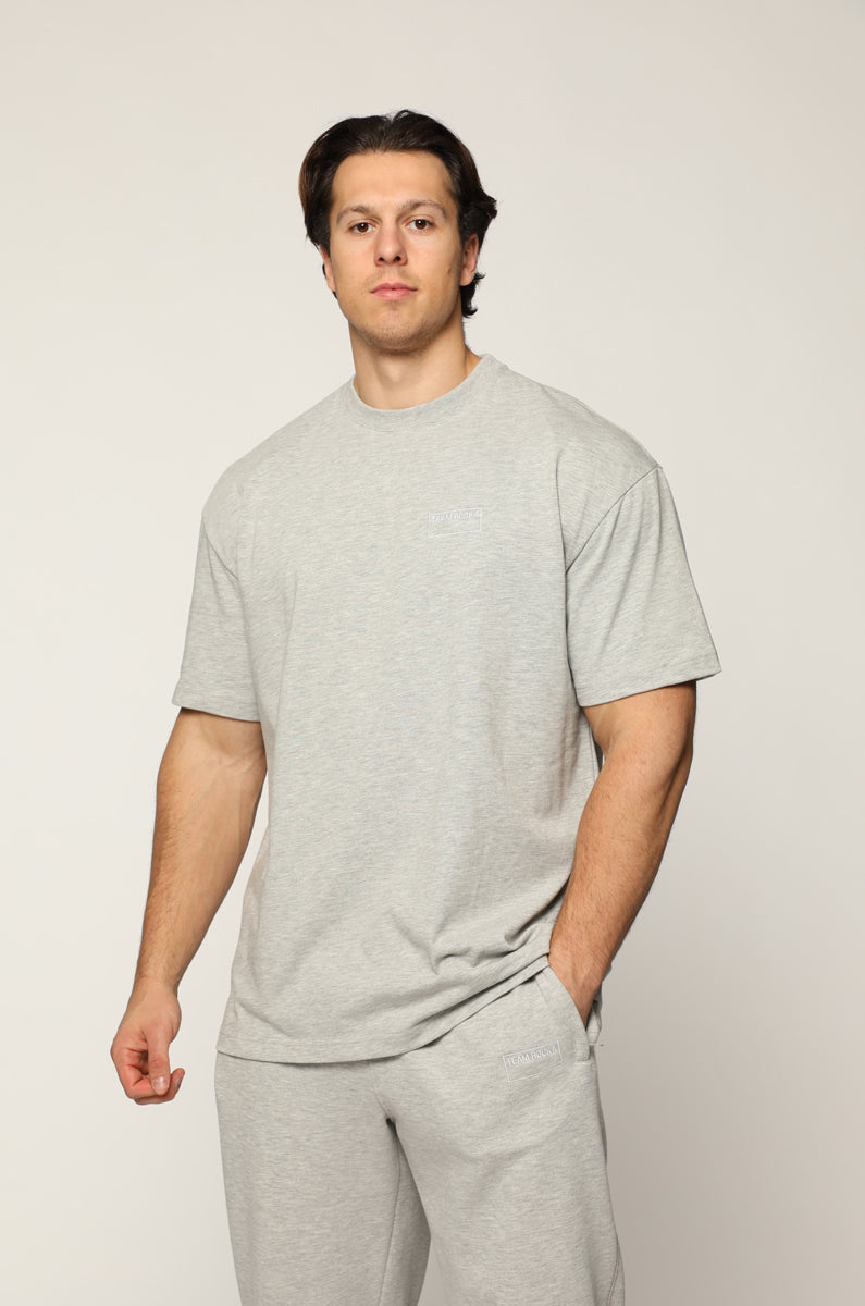 Oversized Shirt | Grey