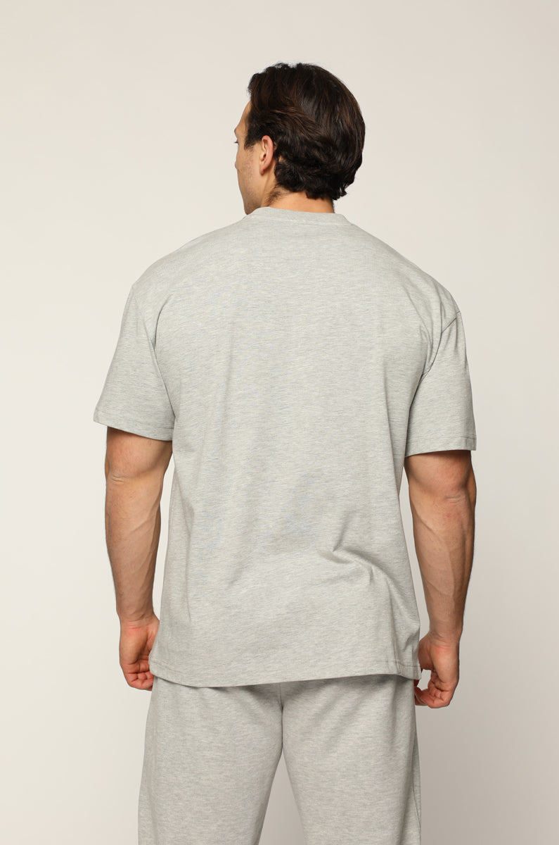 Oversized Shirt | Grey
