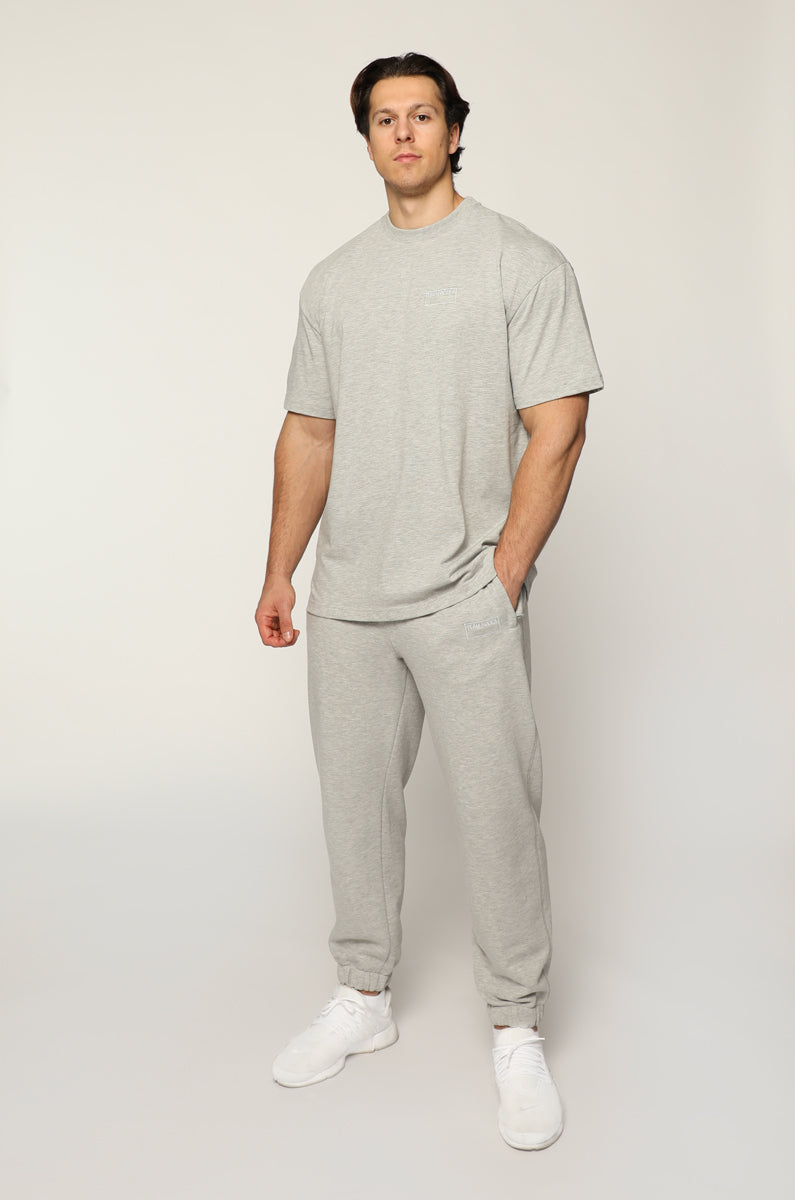 Oversized Shirt | Grey