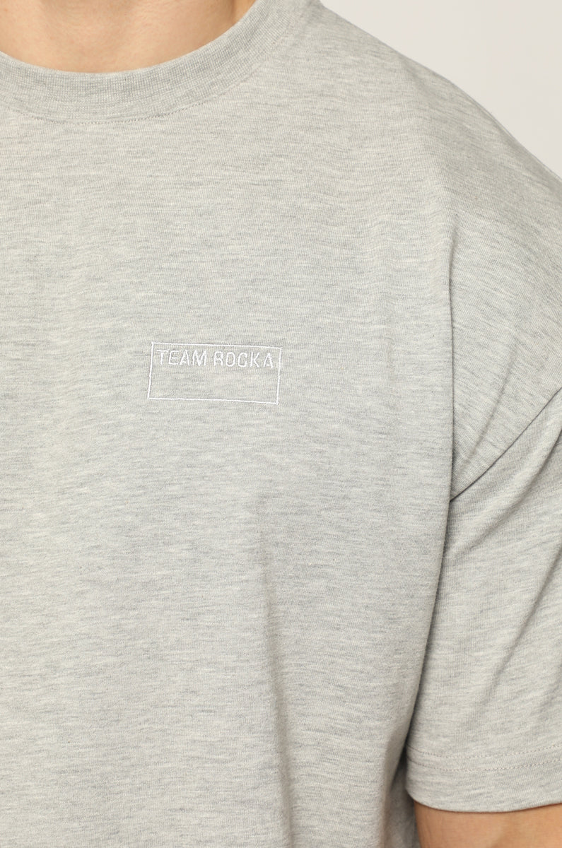 Oversized Shirt | Grey