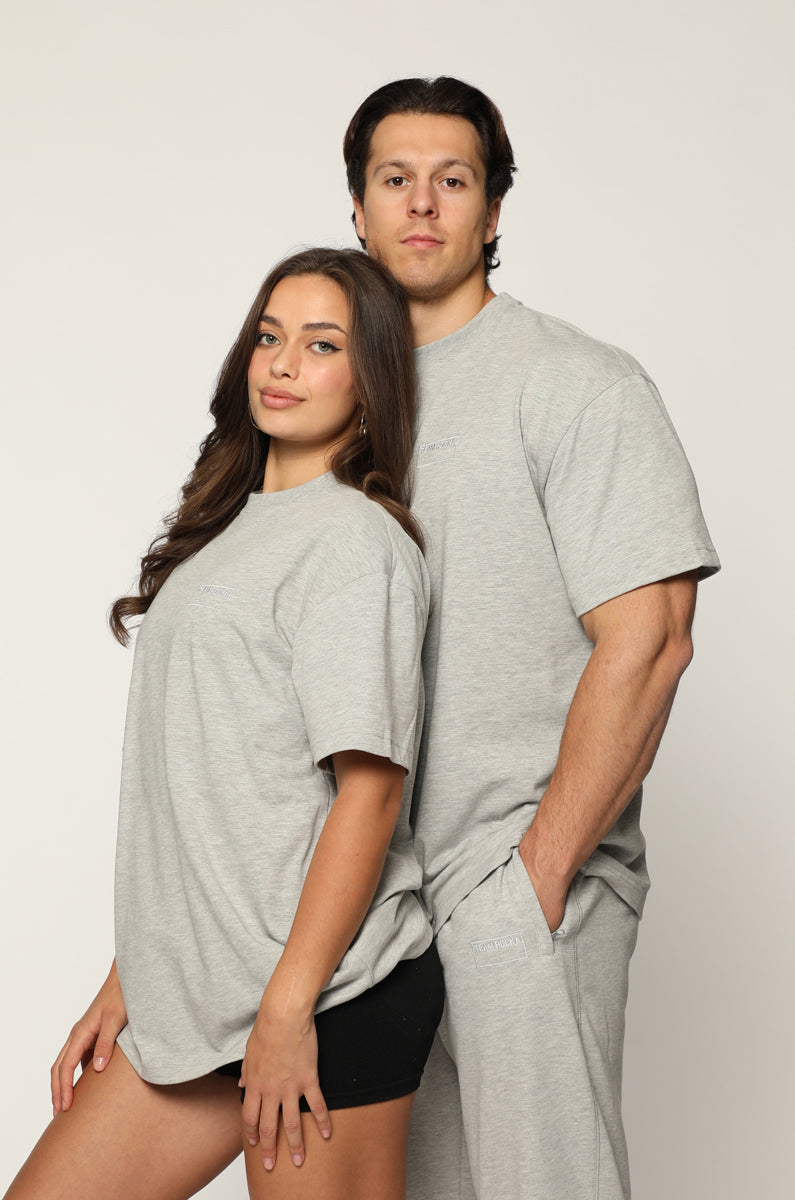 Oversized Shirt | Grey