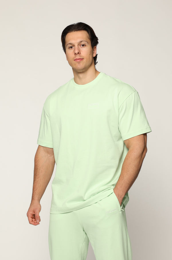 Oversized Shirt | Mint