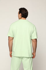Oversized Shirt | Mint