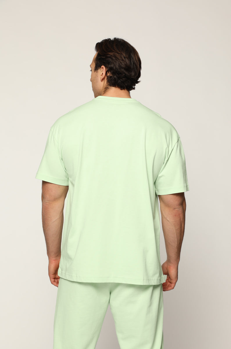 Oversized Shirt | Mint