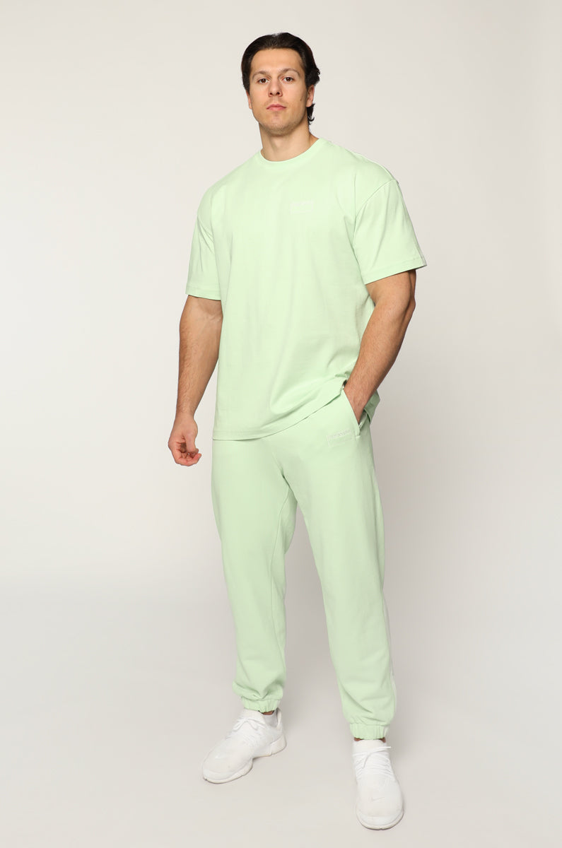Oversized Shirt | Mint