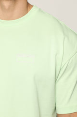Oversized Shirt | Mint