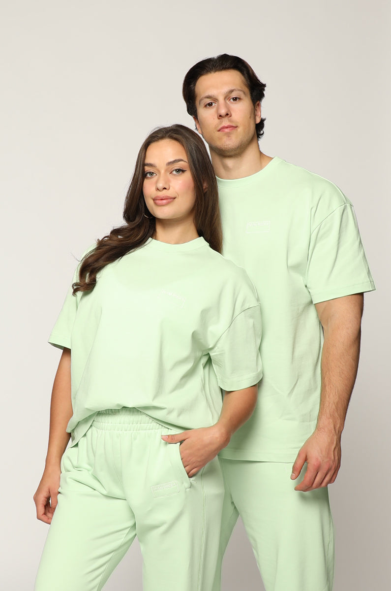 Oversized Shirt | Mint