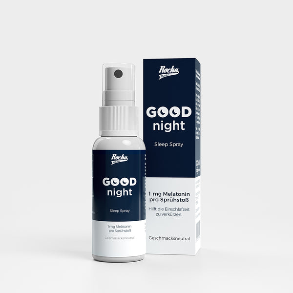 Good Night Sleep Spray