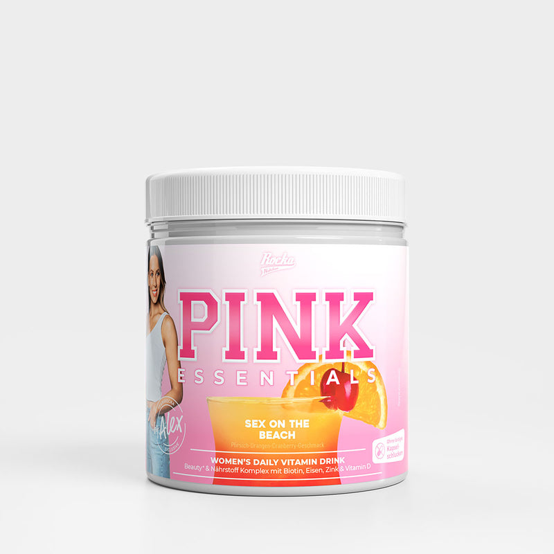 Alina's Pink Essentials | Women's Daily Mix! Jetzt bestellen! β Rocka ...
