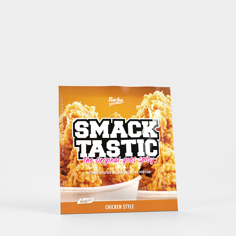 Smacktastic Herzhaft Probe