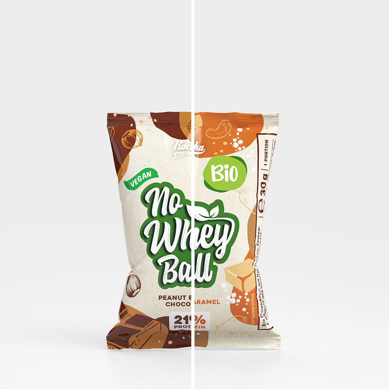 Surprise No Whey Ball Bio
