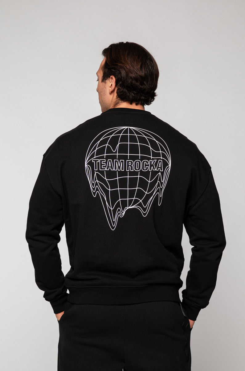 WORLD Sweater | Black