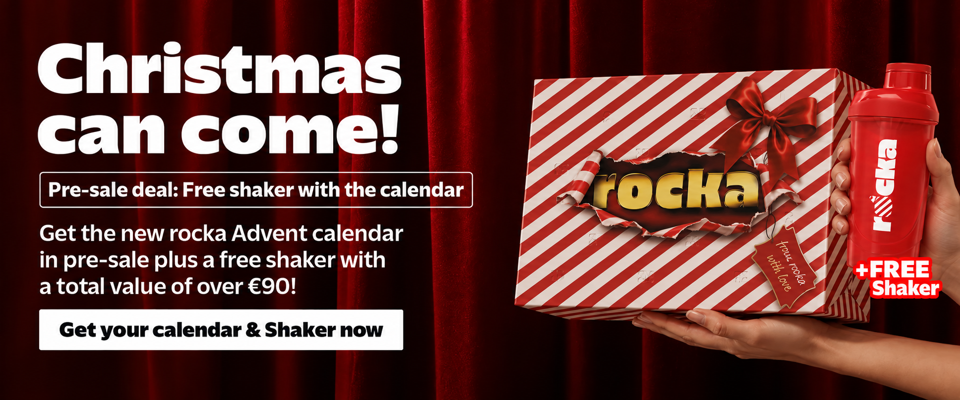 rocka Advent Calendar