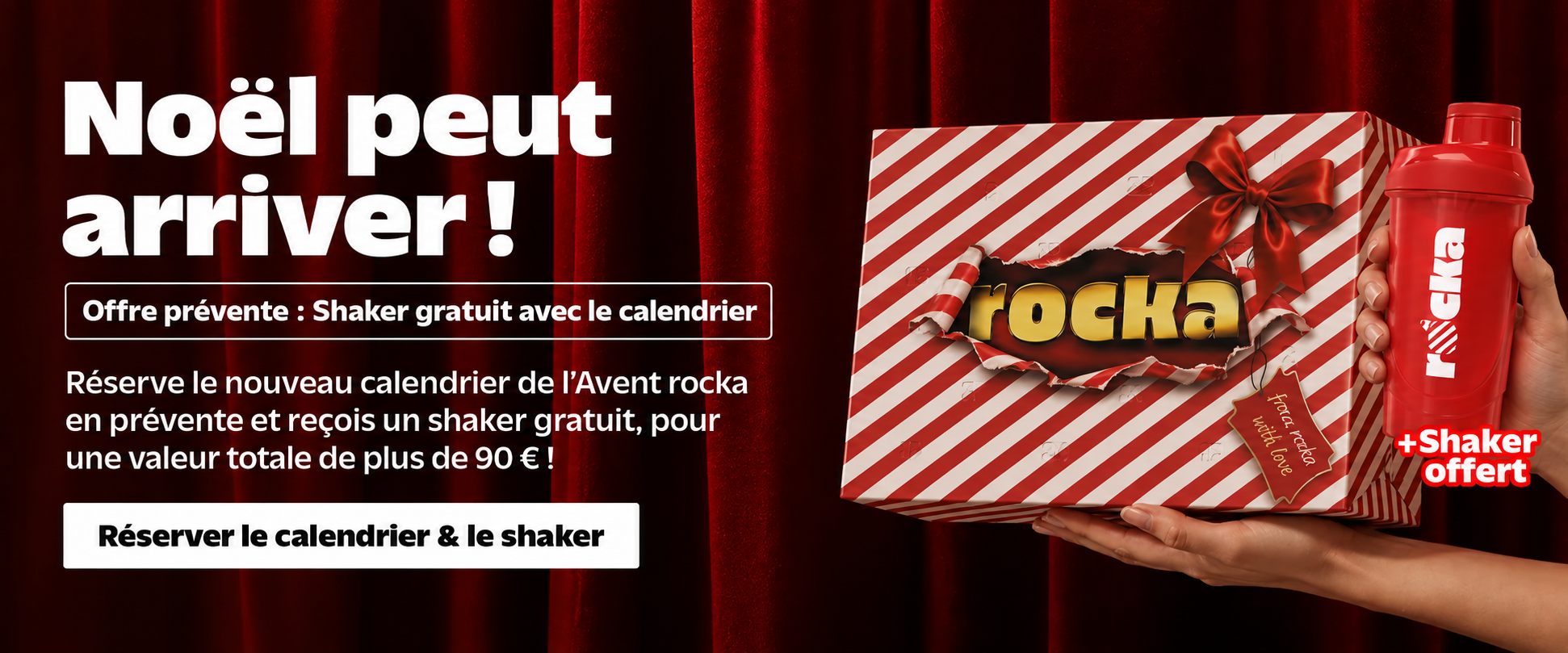 Calendrier de l’Avent rocka
